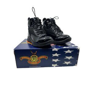 Thorogood Boots  Mens Uniform Classics Poromeric Cross-Trainer Plus Black 7/M